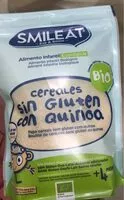 Sucre et nutriments contenus dans Smileat