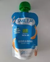 Cantidad de azúcar en Yogur & Avena