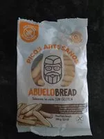 Azúcar y nutrientes en Abuelobread