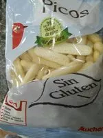 Cantidad de azúcar en Picos sin.gluten