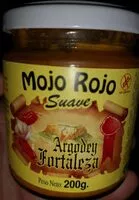 Cantidad de azúcar en Mojo Rojo Suave