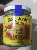 Cantidad de azúcar en Mojo Verde suave