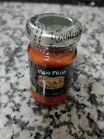 Cantidad de azúcar en Mojo Picón picante