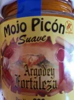 Cantidad de azúcar en Mojo picón