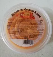 Cantidad de azúcar en Almogrote Gomero Suave