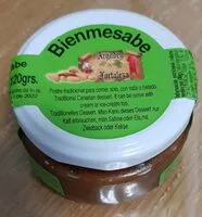 Cantidad de azúcar en Bienmesabe