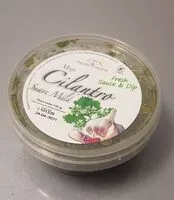 Cantidad de azúcar en Mojo cilantro suave