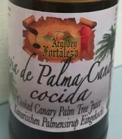 Cantidad de azúcar en Savia de Palma Canaria Cocida