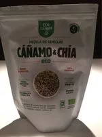 Cantidad de azúcar en Mezcla de semillas cáñamo y chía