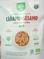 Cantidad de azúcar en Mezcla de semillas cáñamo & sésamo con maca y limón