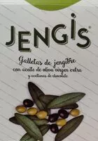 Azúcar y nutrientes en Jengis