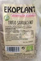 Azúcar y nutrientes en Ekoplant