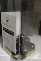 चीनी की मात्रा Avellana de chocolate
