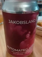 Azúcar y nutrientes en Jakobsland