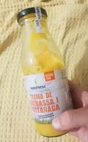 Suhkru kogus sees Crema de calabaza y zanahoria