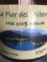 Azúcar y nutrientes en La flor del alberche