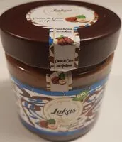 Cantidad de azúcar en Crema de cacao
