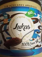 Azúcar y nutrientes en Lukas