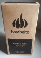 中的糖分和营养成分 Barabeltz