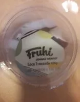 Azúcar y nutrientes en Fruhi