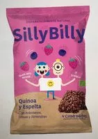 Azúcar y nutrientes en Silly billy