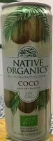 Azúcar y nutrientes en Native organics