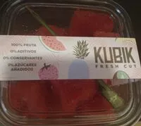 Azúcar y nutrientes en Kubik