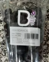İçindeki şeker miktarı Arandanos