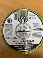 Azúcar y nutrientes en La machina de santona