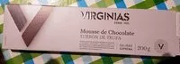 Jumlah gula yang masuk Virginias Turrón de Trufa