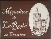 Suhkru kogus sees Miguelitos de La Roda de Chocolate