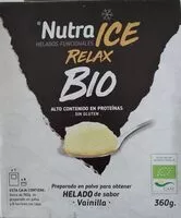 Azúcar y nutrientes en Nutra ice