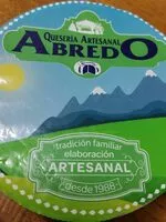 Azúcar y nutrientes en Queseria artesanal de abredo