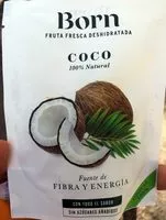 Zuckermenge drin Coco deshidratado