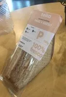 Amount of sugar in Sándwich integral pavo y queso