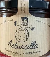 Cantidad de azúcar en Asturcilla