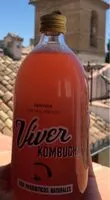 入っている砂糖の量 Kombucha fresa hibisco