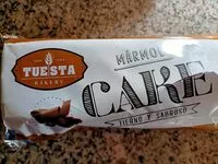 Quantité de sucre dans Mármol Cake