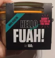 含糖量 Fuah!
