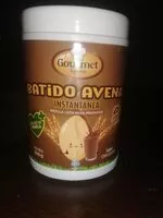 Sokerin määrä sisällä Batido Avena