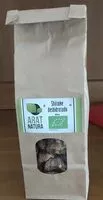 Cantidad de azúcar en Shiitake deshidratado bio 40g