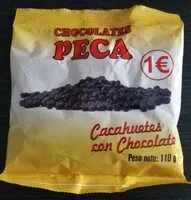 Azúcar y nutrientes en Peca