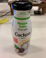 Azúcar y nutrientes en Cuckoo