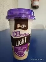 Suhkru kogus sees ice coffe