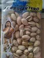 Cantidad de azúcar en Pistacho