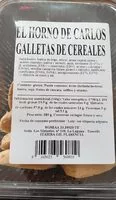 Azúcar y nutrientes en El horno de carlos