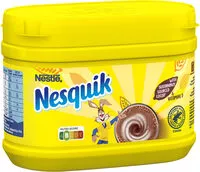 Zuckermenge drin Nesquik