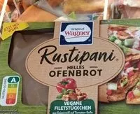 含糖量 Helles Ofenbrot Vegane Filetstückchen