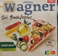 入っている砂糖の量 Die Backfrische - Vegetaria