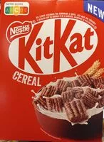 含糖量 Kit Kat Cereal